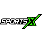SportsX logo