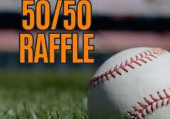 TCT 50 50 Raffle 45